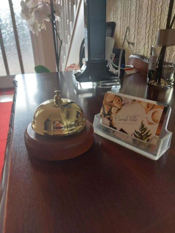 Blackrock Carole Ville Guesthouse คอร์ก ภายนอก รูปภาพ