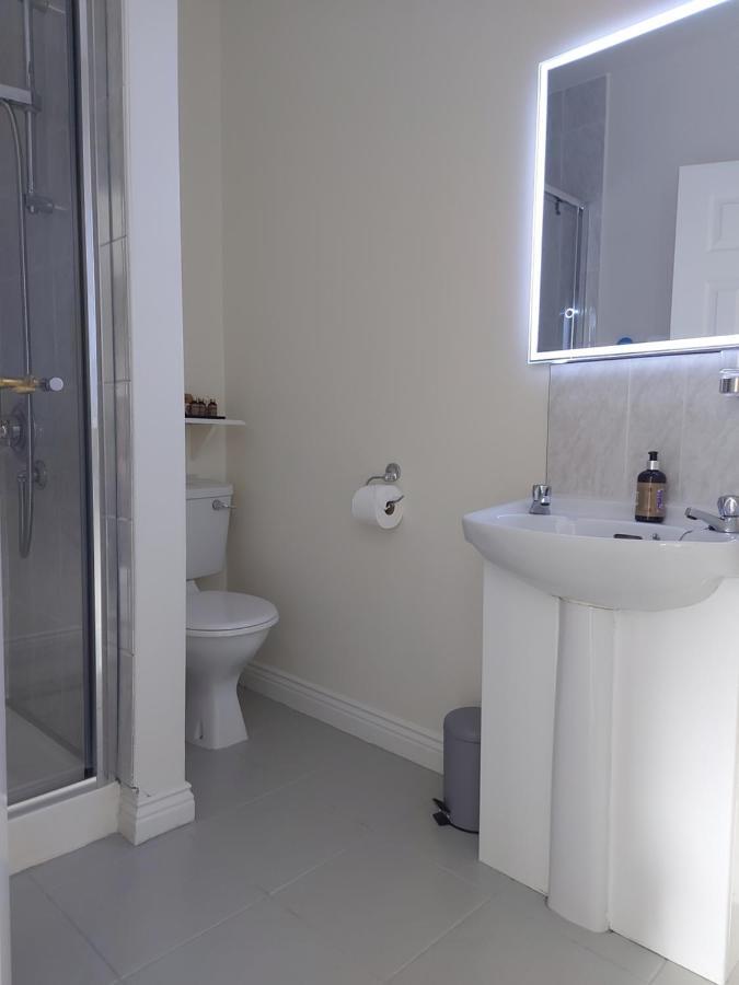 Blackrock Carole Ville Guesthouse คอร์ก ภายนอก รูปภาพ