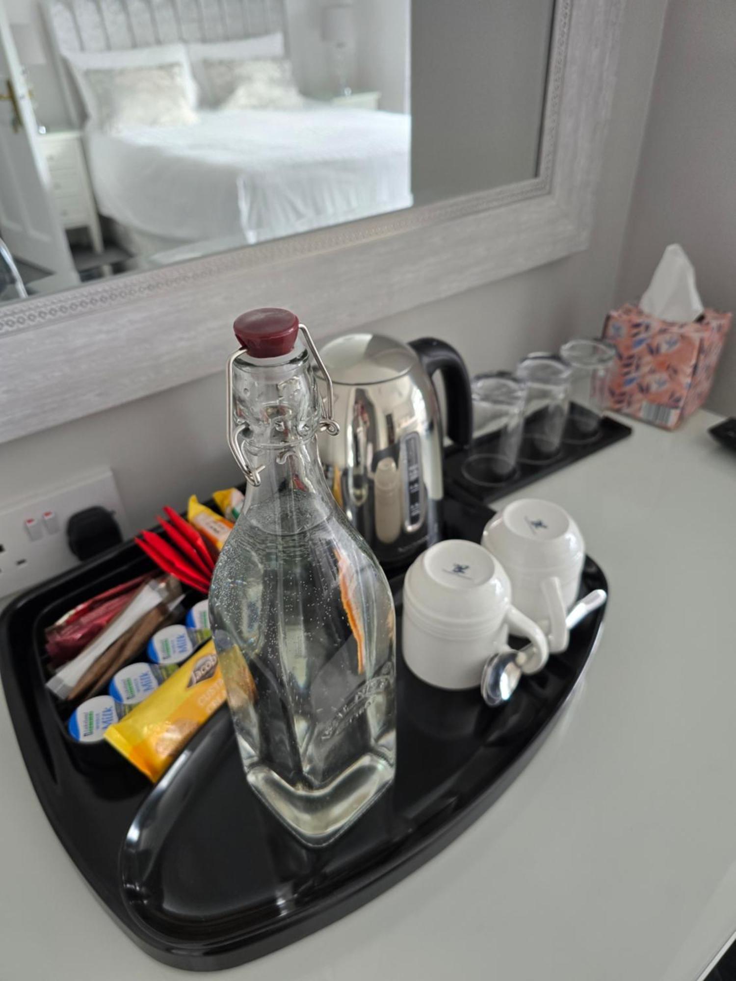 Blackrock Carole Ville Guesthouse คอร์ก ภายนอก รูปภาพ